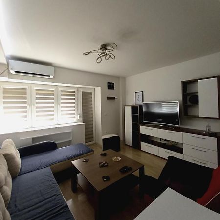 Skopje Contemporary Apartment Zewnętrze zdjęcie