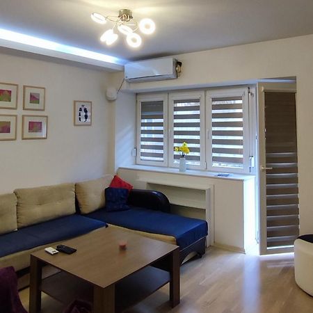 Skopje Contemporary Apartment Zewnętrze zdjęcie