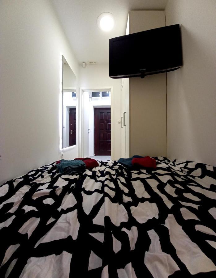 Skopje Contemporary Apartment Zewnętrze zdjęcie