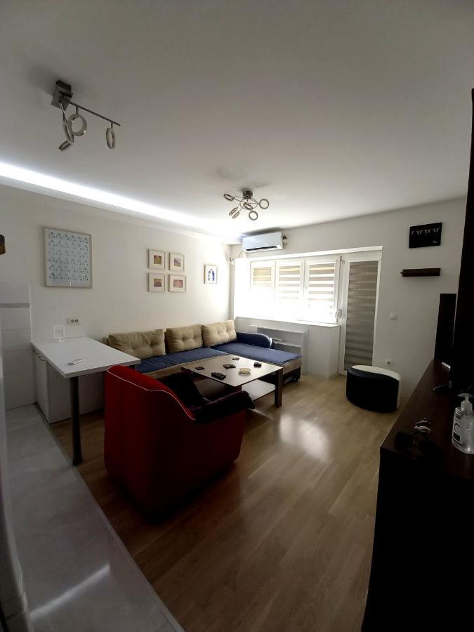 Skopje Contemporary Apartment Zewnętrze zdjęcie