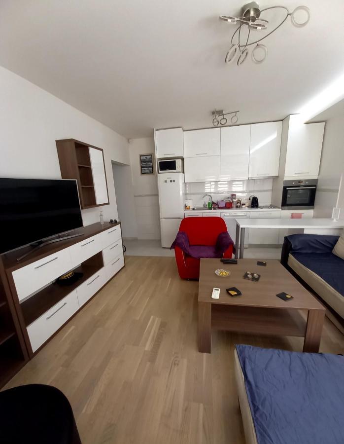 Skopje Contemporary Apartment Zewnętrze zdjęcie