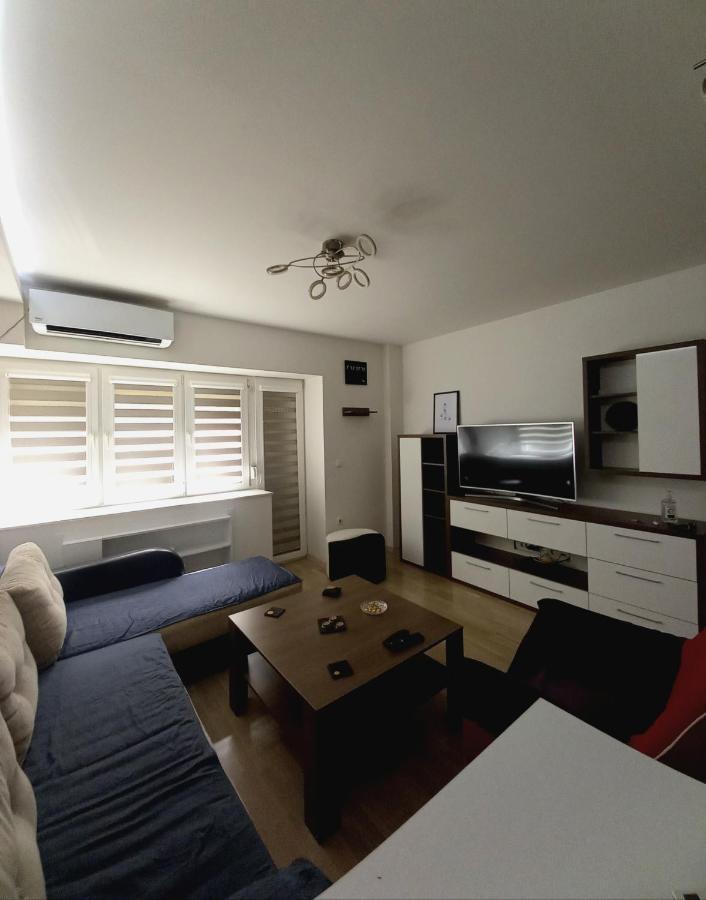 Skopje Contemporary Apartment Zewnętrze zdjęcie