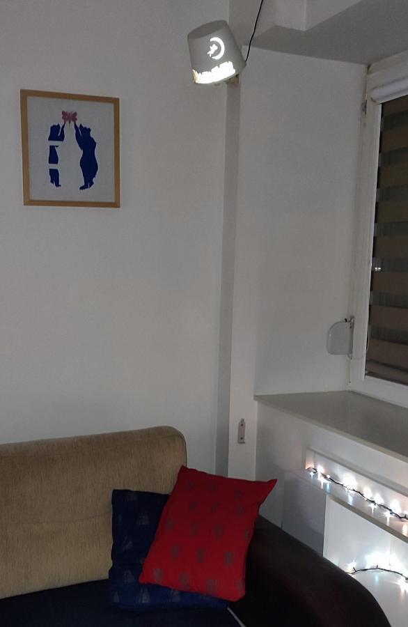 Skopje Contemporary Apartment Zewnętrze zdjęcie