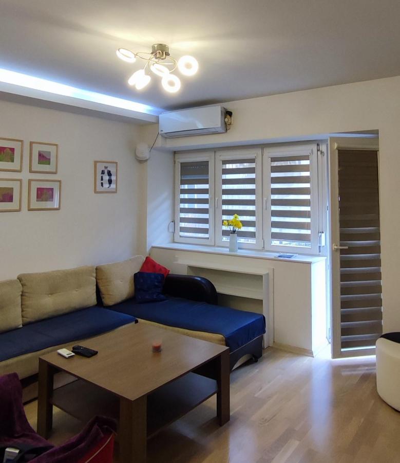 Skopje Contemporary Apartment Zewnętrze zdjęcie